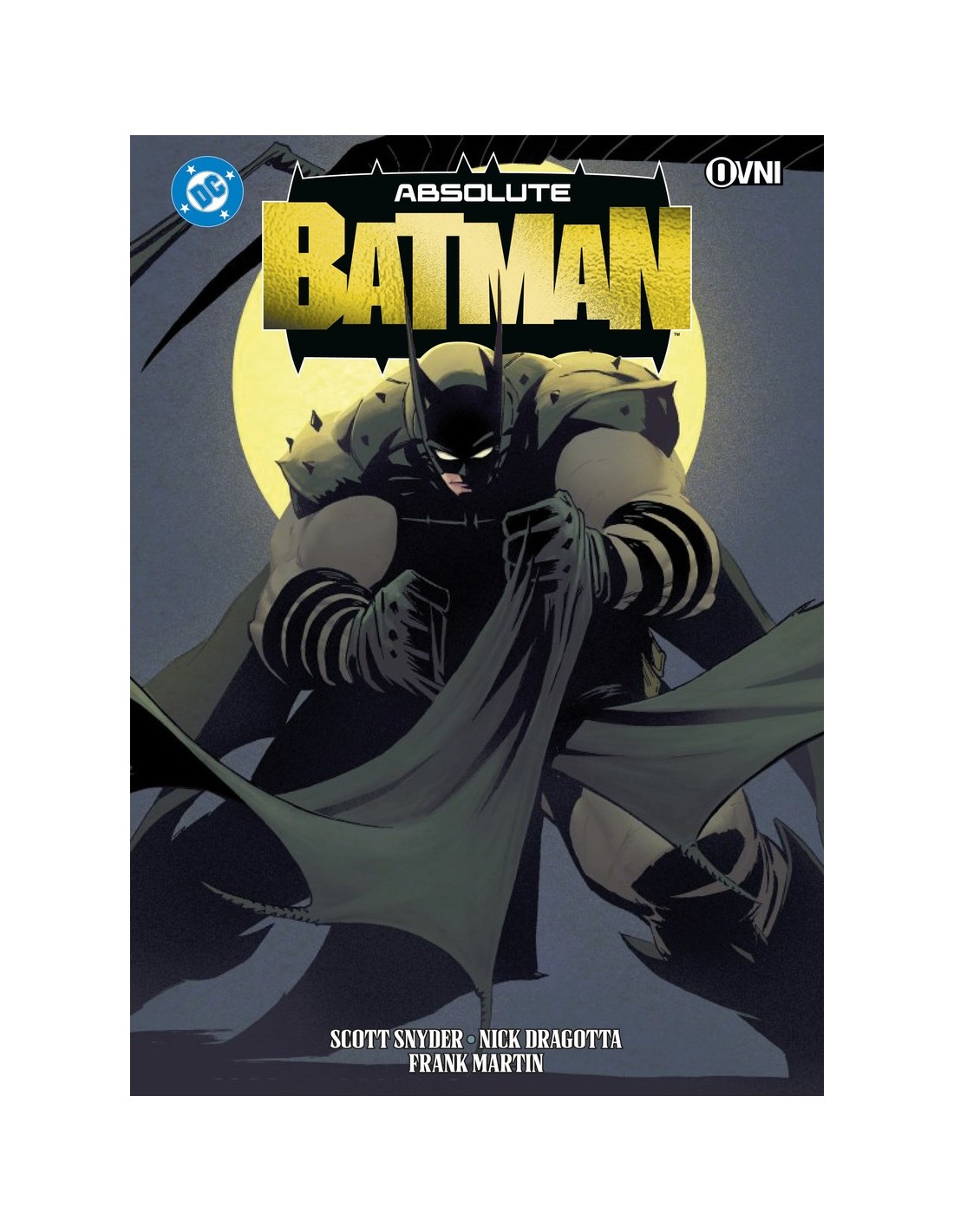COMIC Batman: Absoluto