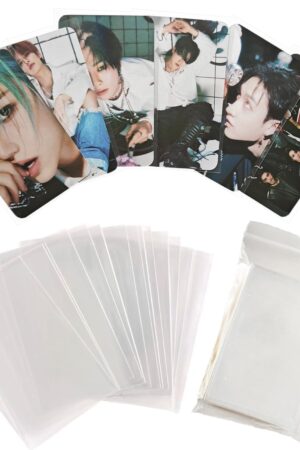 Protector de Photocards o TCG 9,5 x 6,5 cm
