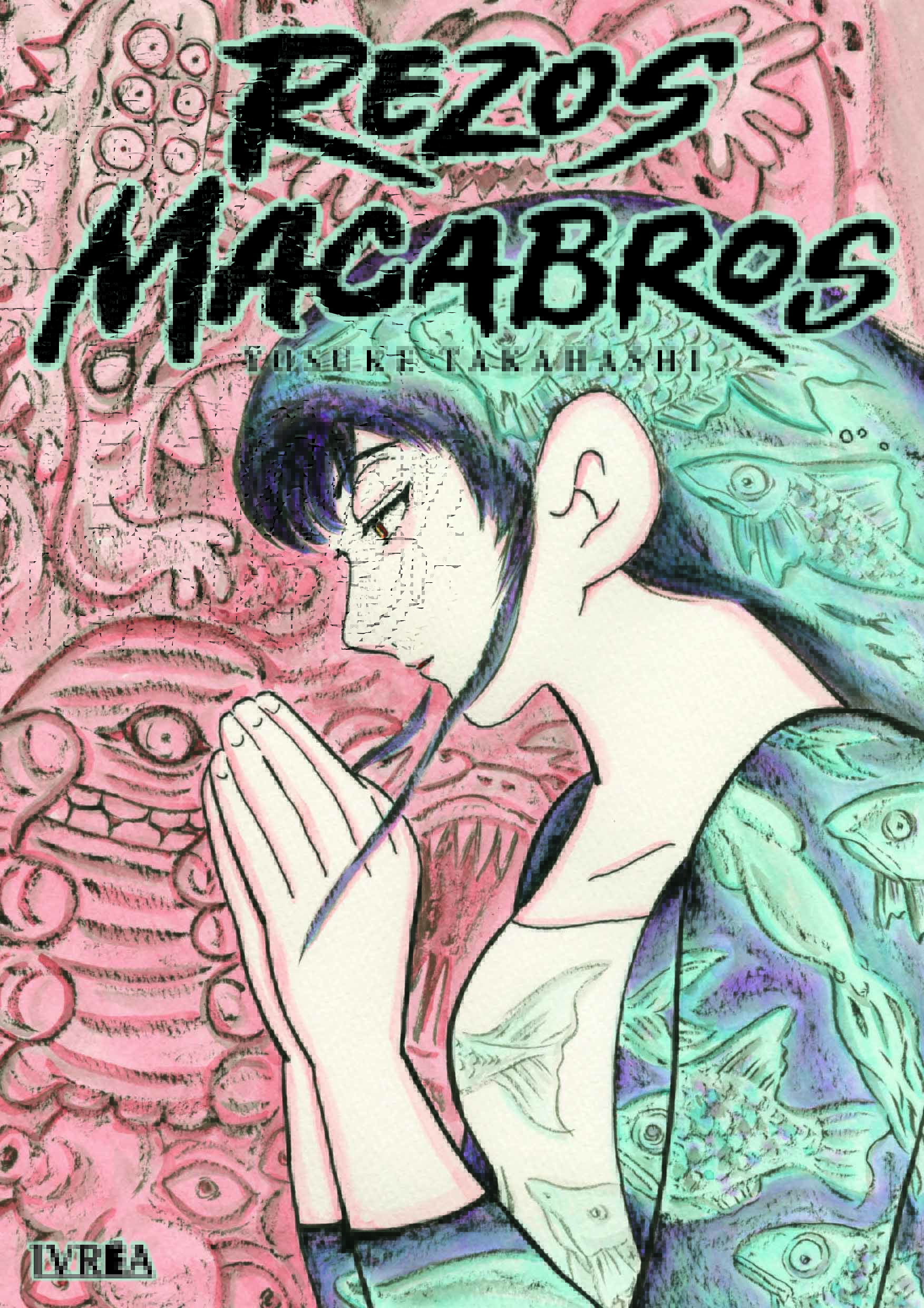 MANGA Rezos Macabros