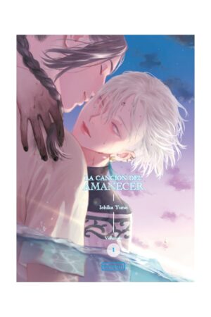 MANGA La Cancion del Amanecer