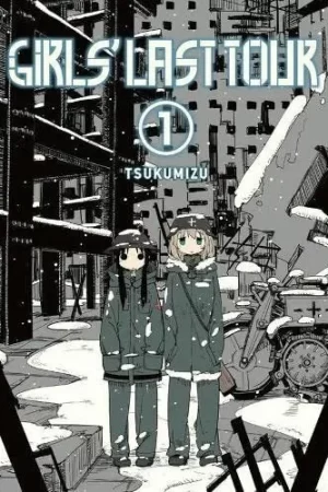 MANGA Girls Last Tour
