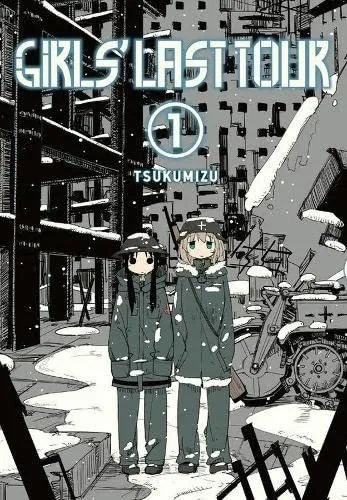 MANGA Girls Last Tour