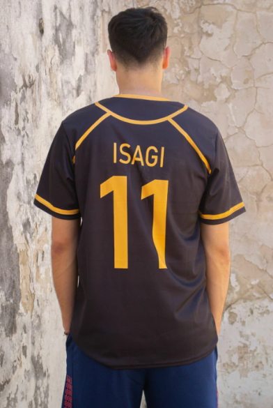 REMERA Deportiva Blue Lock Bastard - Image 2