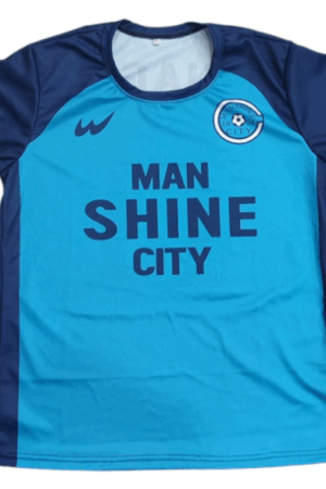 REMERA Deportiva Blue Lock Shine (Nagi)