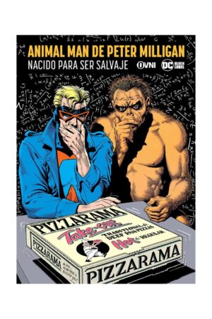 COMIC Animal Man