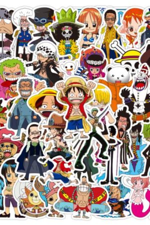 STICKER vinilo a prueba de agua