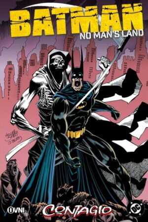 COMIC BATMAN: No Man's Land