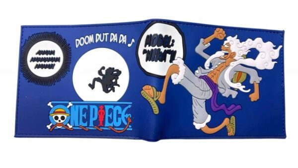 BILLETERA One Piece