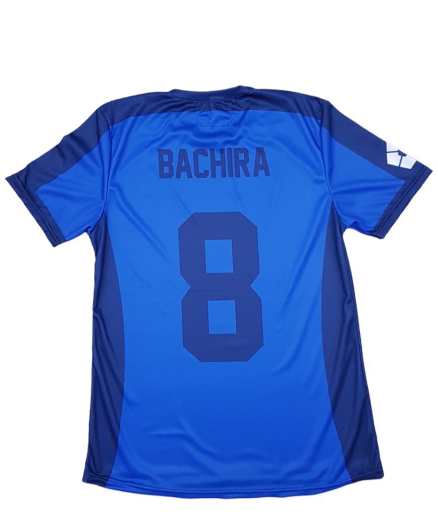 REMERA Deportiva Blue Lock 8