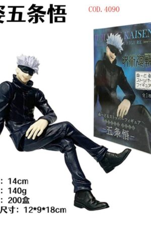 FIGURA Jujutsu Kaisen Goyo