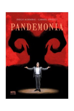 COMIC Pandemonia