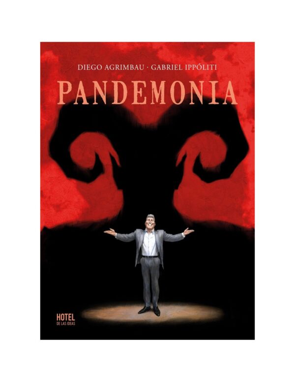 COMIC Pandemonia