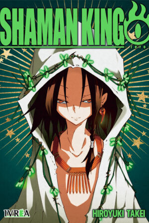 MANGA Shaman King Flower