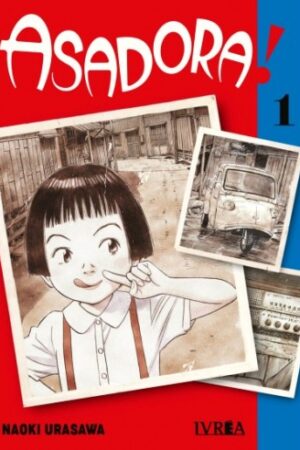 MANGA Asadora