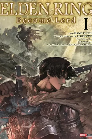 MANGA Elden Ring: Become Lord