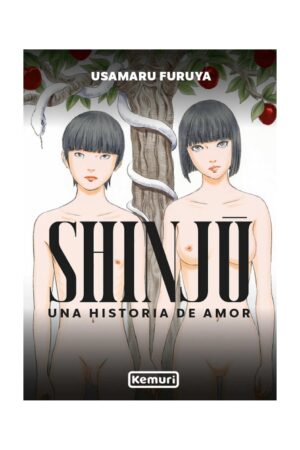 MANGA Shinju: Una historia de amor