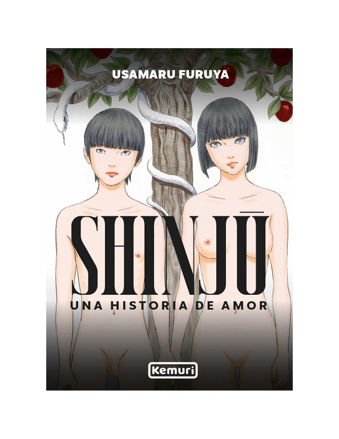 MANGA Shinju: Una historia de amor