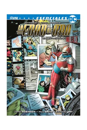 COMIC La Edad de Oro: Edición Absoluta
