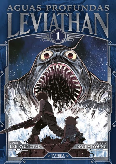 MANWA Leviathan: Aguas Profundas