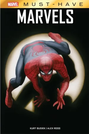 COMIC Marvels