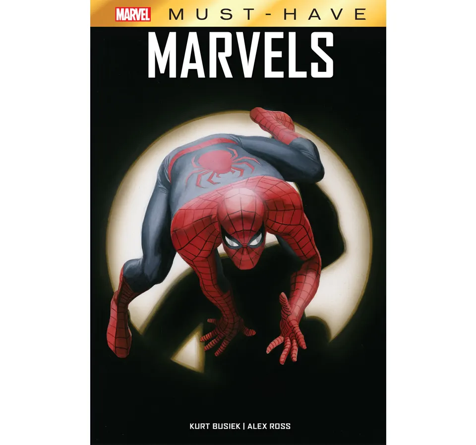 COMIC Marvels