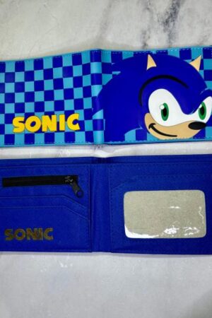 BILLETERA Sonic