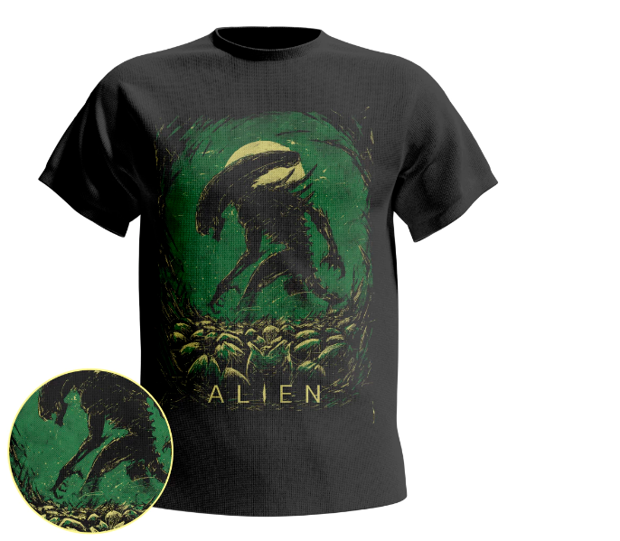 REMERA Alien