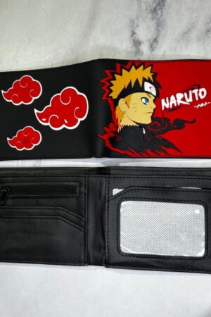 BILLETERA Naruto