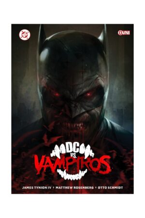 COMIC DC vs Vampiros