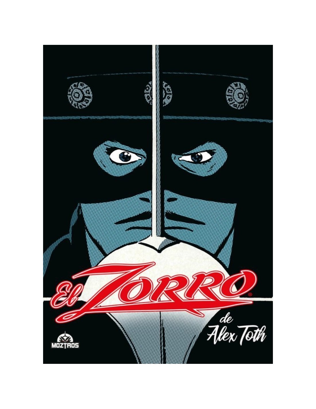 COMIC El Zorro