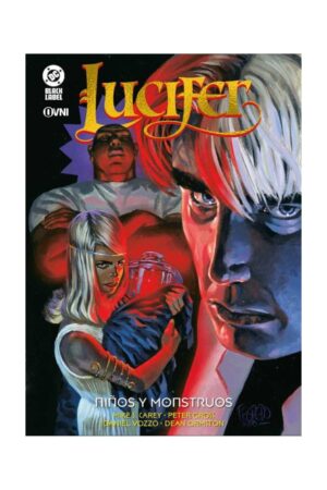 COMIC Lucifer: Niños y Monstruos