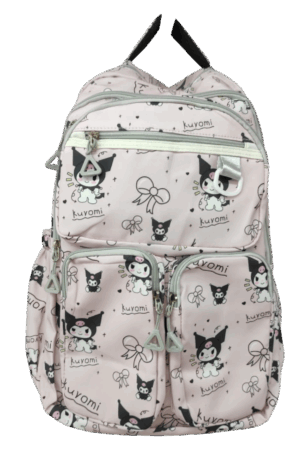 MOCHILA Full Art KUROMI