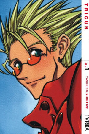 MANGA Trigun