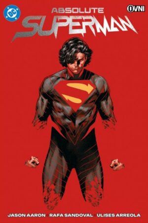 COMIC Superman Absoluto