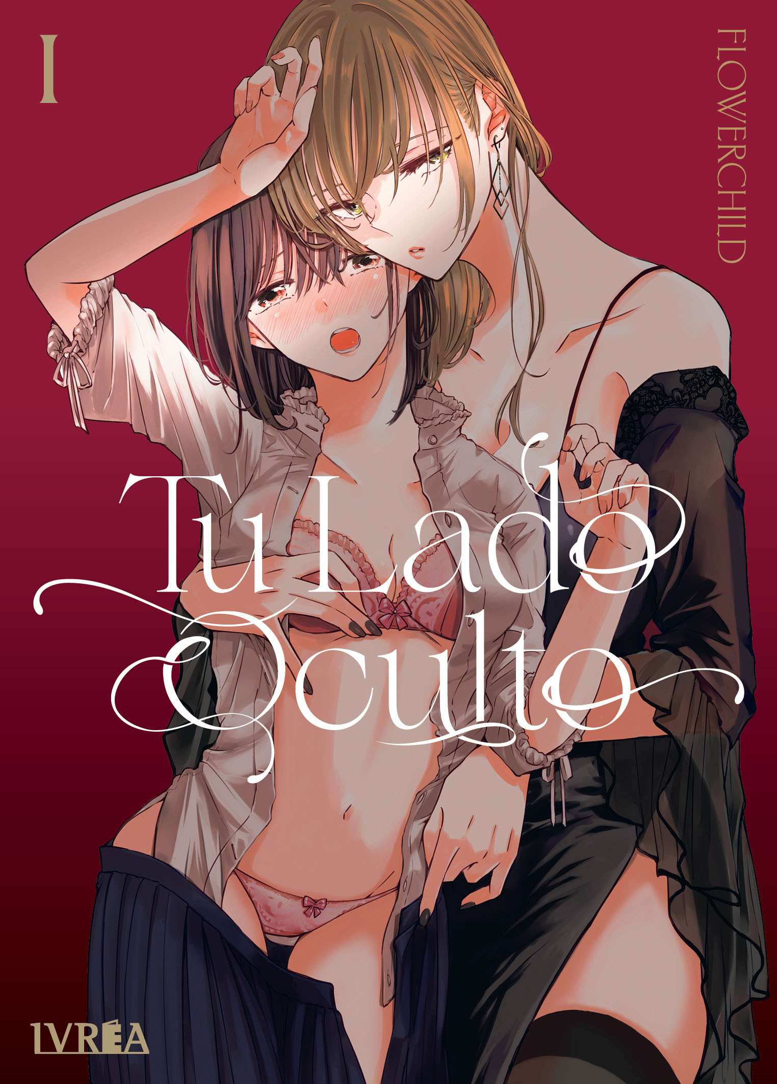 MANGA Tu Lado Oculto