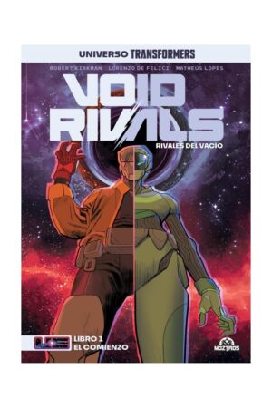 COMIC Transformers: VOID