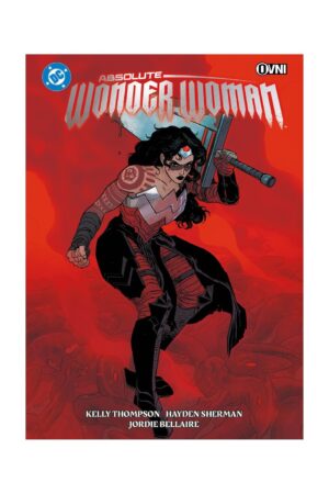COMIC Wonder Woman: Absoluto
