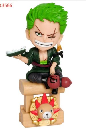 FIGURA One Piece Zoro