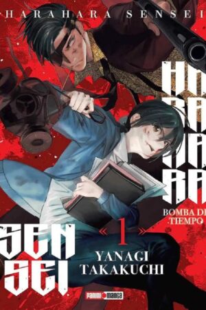 MANGA Hara Hara Sensei