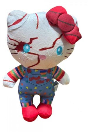 PELUCHE Hello Kitty version Chucky