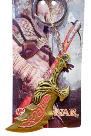 LLAVERO God of War