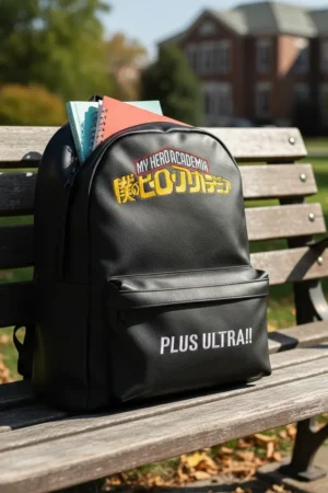 MOCHILA My Hero Academia