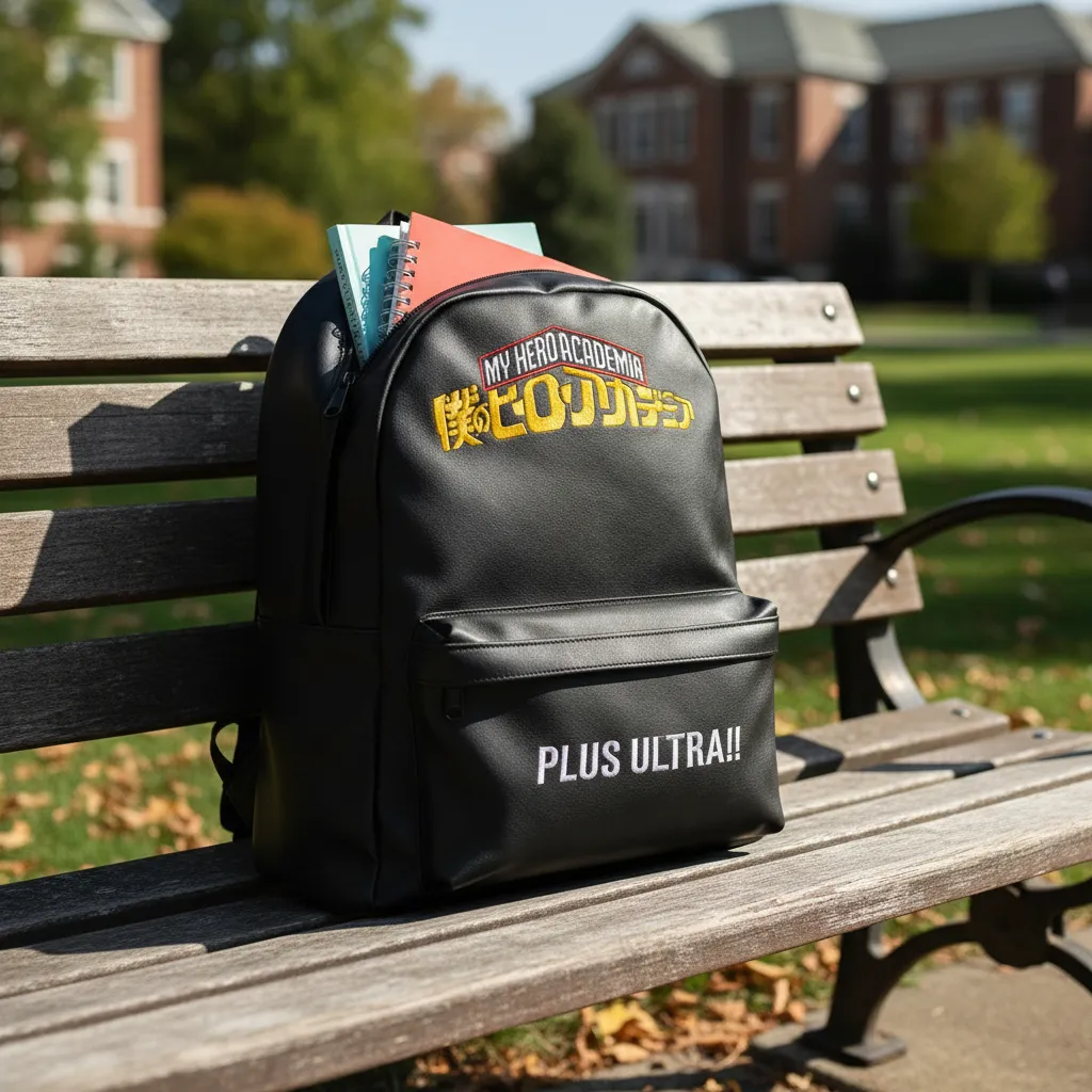 MOCHILA My Hero Academia