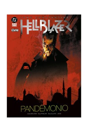 COMIC Hellblazer: Pandemonio