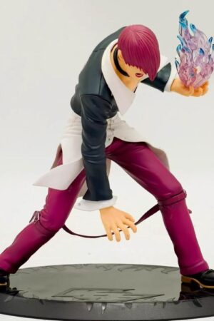FIGURA King of Fighers IORI