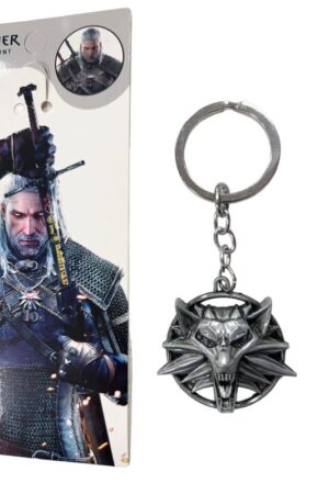 LLAVERO Witcher