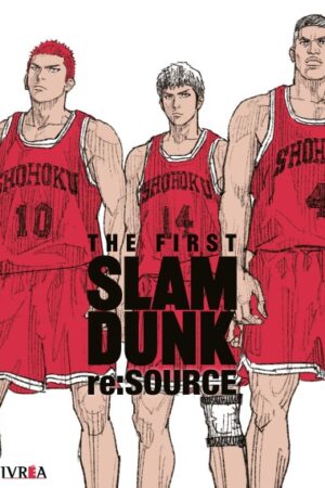 ARTBOOK Slam Dunk: The First