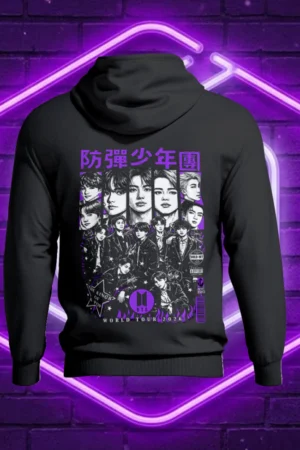 BUZO K-pop BTS idols