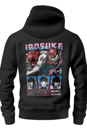 BUZO Demon Slayer Inosuke