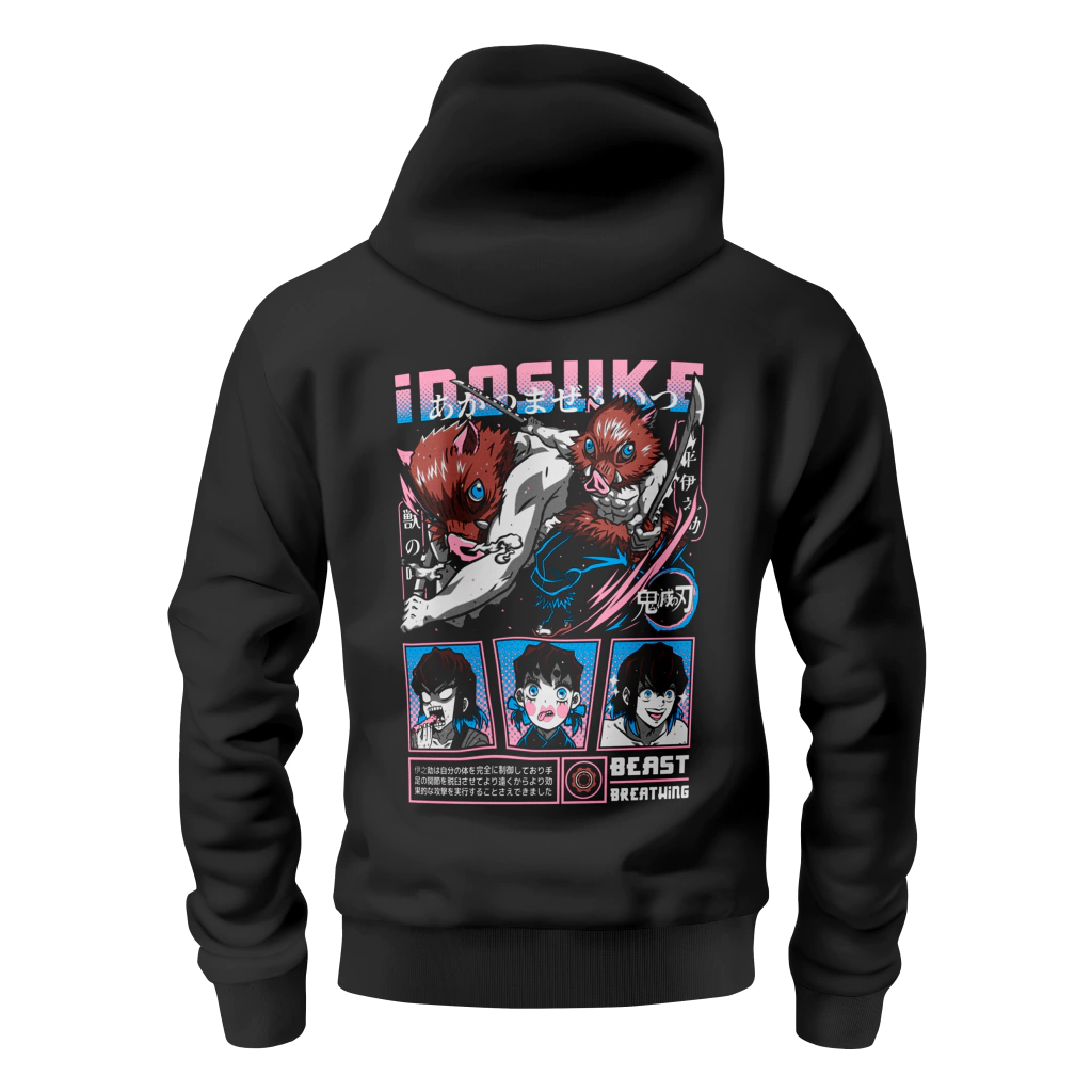 BUZO Demon Slayer Inosuke
